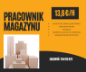 Ogłoszenie - Pracownik Magazynu - Holandia - 60,00 zł