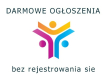 Ogłoszenie - Darmowe ogłoszenia bez rejestracji