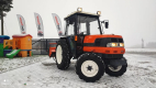 Ogłoszenie - KUBOTA GL 368 HI-SPEED Zarejestrowany 36KM z Glebogryzarka - Pruszków - 62 500,00 zł