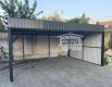 Ogłoszenie - Wiata samochodowa CarPort 6x6 GP249 - Siemianowice Śląskie - 12 500,00 zł