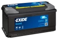 Ogłoszenie - Akumulator Exide Excell 85Ah 760A EN PRAWY PLUS - Włochy - 450,00 zł