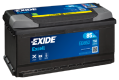 Ogłoszenie - Akumulator Exide Excell 85Ah 760A EN PRAWY PLUS - Ursynów - 450,00 zł