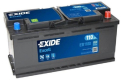 Ogłoszenie - Akumulator Exide Excell 110Ah 850A EN PRAWY PLUS - Ursynów - 660,00 zł