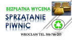 Ogłoszenie - Wywóz śmieci, Wrocław, tel. 504-749-203 Wyposażenia, gratów, odpadów, Odbiór i uylizacja starych mebli z mieszkania.