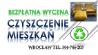 Ogłoszenie - Wywóz śmieci, Wrocław, tel. 504-749-203 Wyposażenia, gratów, odpadów, Odbiór i uylizacja starych mebli z mieszkania.