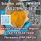 Ogłoszenie - 5cladba adbb  JWH-018 CAS:2709672-58-0 Skype/Telegram/Signal: +44 7410387508 Threema:E9PJRP2X - Łask