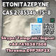 Ogłoszenie - ETONITAZEPYNE  CAS:2785346-75-8  Skype/Telegram/Signal: +44 7410387508 Threema:E9PJRP2X - Mława