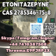 Ogłoszenie - ETONITAZEPYNE  CAS:2785346-75-8  Skype/Telegram/Signal: +44 7410387508 Threema:E9PJRP2X - Mława