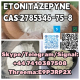 Ogłoszenie - ETONITAZEPYNE  CAS:2785346-75-8  Skype/Telegram/Signal: +44 7410387508 Threema:E9PJRP2X - Mława