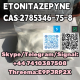 Ogłoszenie - ETONITAZEPYNE  CAS:2785346-75-8  Skype/Telegram/Signal: +44 7410387508 Threema:E9PJRP2X - Mława