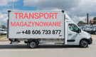 Ogłoszenie - Usługi Transportowe - Przeprowadzki, Transport Mebli, Bagażówka z windą  przewóz rzeczy towarów