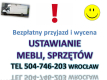 Ogłoszenie - Wnoszenie, znoszenie, tel 504-746-203, wniesienie, zniesienie, cena , Wrocław, Usługi wnoszenia materiałów budowlanych - Wrocław