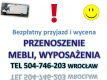 Ogłoszenie - Wnoszenie, znoszenie, tel 504-746-203, wniesienie, zniesienie, cena , Wrocław, Usługi wnoszenia materiałów budowlanych - Wrocław