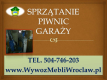 Ogłoszenie - Wywóz mebli, cena, tel. 504-746-203, Wrocław, odbiór starych mebli.  Opróżnianie, likwidacja, mieszkań ,wywożenie rzeczy - Wrocław