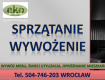 Ogłoszenie - Wnoszenie, znoszenie, tel 504-746-203, wniesienie, zniesienie, cena , Wrocław, Usługi wnoszenia materiałów budowlanych - Wrocław