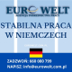 Ogłoszenie - Niemcy Ślusarz/ Mechanik przemysłowy (od 18E brutto/h)