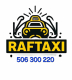 Ogłoszenie - Taxi RafTaxi - Wielkopolskie - 8,00 zł