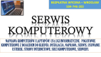 Ogłoszenie - Naprawa komputerów i laptopów, cennik. Tel. 504-746-203. Wrocław. Serwis komputerowy z dojazdem.  Serwis komputerowy - Wrocław