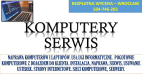 Ogłoszenie - Naprawa komputerów i laptopów, cennik. Tel. 504-746-203. Wrocław. Serwis komputerowy z dojazdem.  Serwis komputerowy - Wrocław