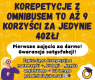 Ogłoszenie - Korepetycje z matematyki, biologii i języka angielskiego z Omnibusem! Kompleksowa, profesjonalna i tania pomoc! - 40,00 zł