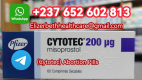 Ogłoszenie - +237652602813>Buy 200Mcg Cytotec (Misoprostol) Pills In Turin, Lombardy, Napoli And Milan Italy - Pabianice