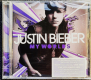 Ogłoszenie - Polecam Album CD -JUSTIN BIEBER Album - My Worlds 1-2 - Śląskie - 44,50 zł