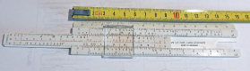 Ogłoszenie - Suwak logarytmiczny Faber – Castell + Instrukcja obsługi po niemiecku. - Śląskie - 45,00 zł