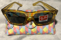 Ogłoszenie - OKULARY PRZECIWSŁONECZNE RAY-BAN!!! NOWE ! NISKA CENA!!! MODEL RB4396 - Zachodniopomorskie - 359,00 zł