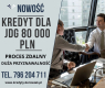 Ogłoszenie - ❗NOWOŚĆ❗ Kredyt dla FIRM 80 000 PLN na 60 mies. DUŻA PRZYZNAWALNOŚĆ - Lubelskie