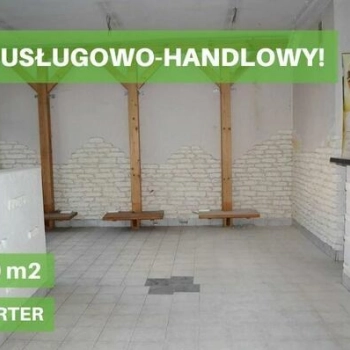 Ogłoszenie - LOKAL USŁUGOWO-HANDLOWY W CENTRUM EŁKU! - 259 000,00 zł