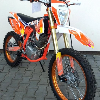 Ogłoszenie - CROSS BERETTA CRF 250 CC JAKOŚĆ ALFARADA KTM SUPER DODATKI - 7 500,00 zł