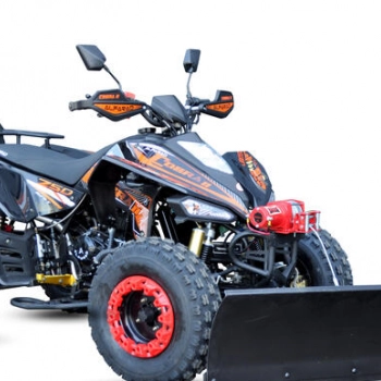 Ogłoszenie - quad 250 alfarad cobra homologacja l7e transport pl - 14 499,00 zł