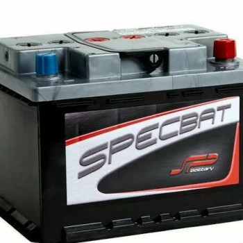 Ogłoszenie - Akumulator SPECBAT 60Ah 480A EN PRAWY PLUS - 170,00 zł