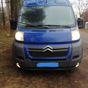 Ogłoszenie - Citroen jumper 3.0 2008r - 16 000,00 zł