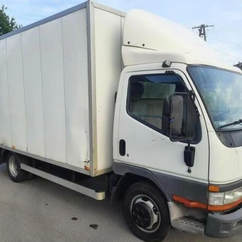 Ogłoszenie - Mitsubishi Canter 3.5T - 20 900,00 zł