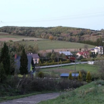 Ogłoszenie - Dzialka budowlana na wzniesieniu - 30 km. od Rzeszowa - 39 000,00 zł