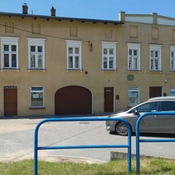 Ogłoszenie - Lokal usługowy lub biurowy w centrum Kartuz - 1 600,00 zł