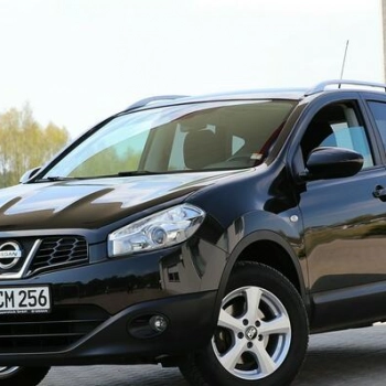 Ogłoszenie - Nissan Qashqai Kamera Panorama Klimatronik Tempomat Serwis 1właściciel J-way Niemcy - 41 900,00 zł