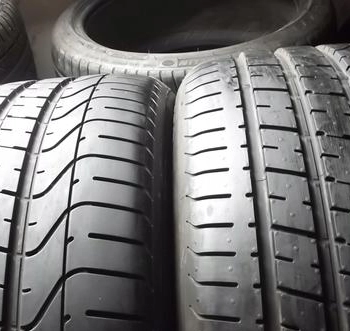 Ogłoszenie - OKAZJA!!! Opony używane letnie, zimowe 285/40R19 - 80,00 zł