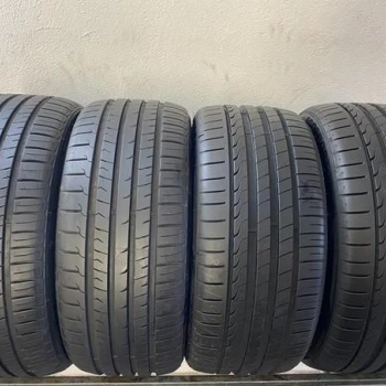 Ogłoszenie - OKAZJA!!! Opony używane zimowe, letnie 235/40R18 - 70,00 zł