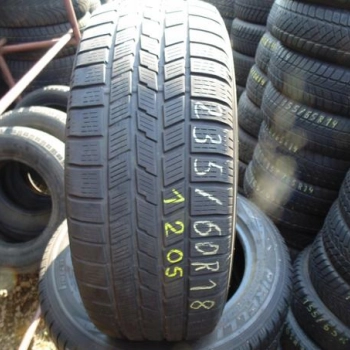 Ogłoszenie - OKAZJA!!! Opony używane letnie, zimowe 235/60R18 - 70,00 zł