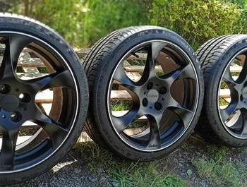 Ogłoszenie - Felgi Koła Aluminiowe LORINSER 205/40/R17 7mm 4x100 SMART - 1 699,00 zł