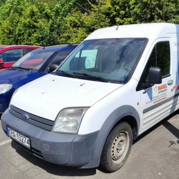 Ogłoszenie - FORD TRANSIT CONNECT 230L z 2007, 1.8 TDCi - 7 195,50 zł