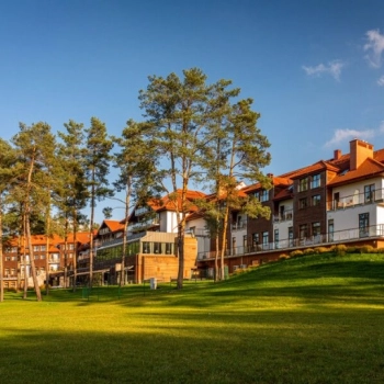 Ogłoszenie - HOTEL NATURA MAZUR RESORT & CONFERENCE - Warmińsko-mazurskie