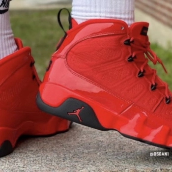 Ogłoszenie - Buty Air Jordan 9 Retro Chile Red R.43 NOWE !!! - 1 499,00 zł