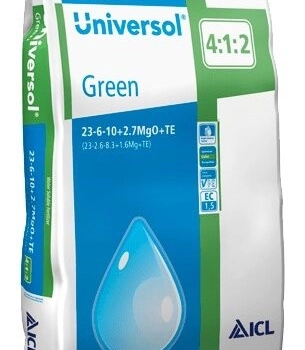 Ogłoszenie - UNIVERSOL GREEN 23+6+10+2 25KG ICL Ocena: % of 100 0  opinii Zobacz Dodaj recenzję - 260,83 zł