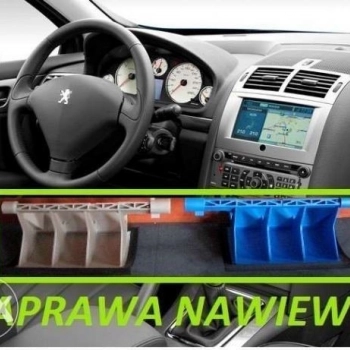 Ogłoszenie - Naprawa nawiewu klapy mieszalnika Peugeot 407 CC nawiew C5 C6 C4 Citroen wymiana - 500,00 zł