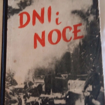 Ogłoszenie - Dni i noce-Konstanty Simonow.Pamięci poległych za Stalingrad - 15,00 zł