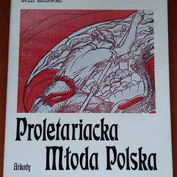 Ogłoszenie - Proletariacka Młoda Polska - Józef Kozłowski - 50,00 zł