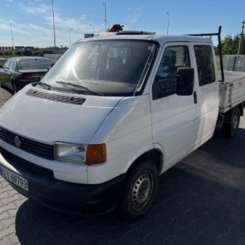 Ogłoszenie - Volkswagen Transporter Raty/Zamiana Zdrowa blacha doka wół roboczy - 11 900,00 zł